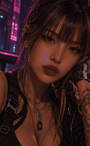 The Mox Populi-CyberPunk 2077