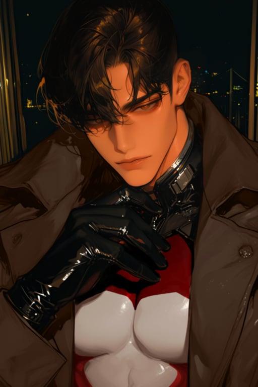 Dallas Fay - HERO/VILLAIN