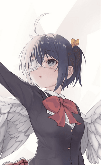 Rikka takanashi- The days After