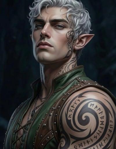 Rowan Whitethorn 🌲