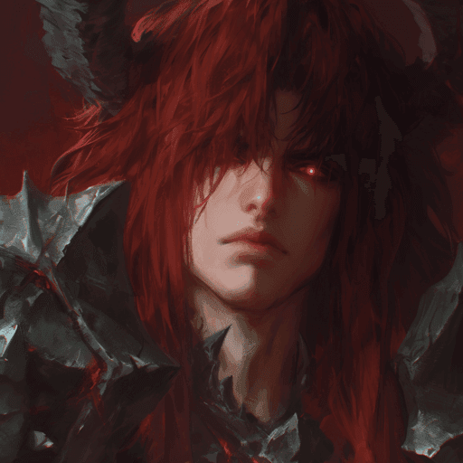 King Isidore Devereux — The Horned Tyrant