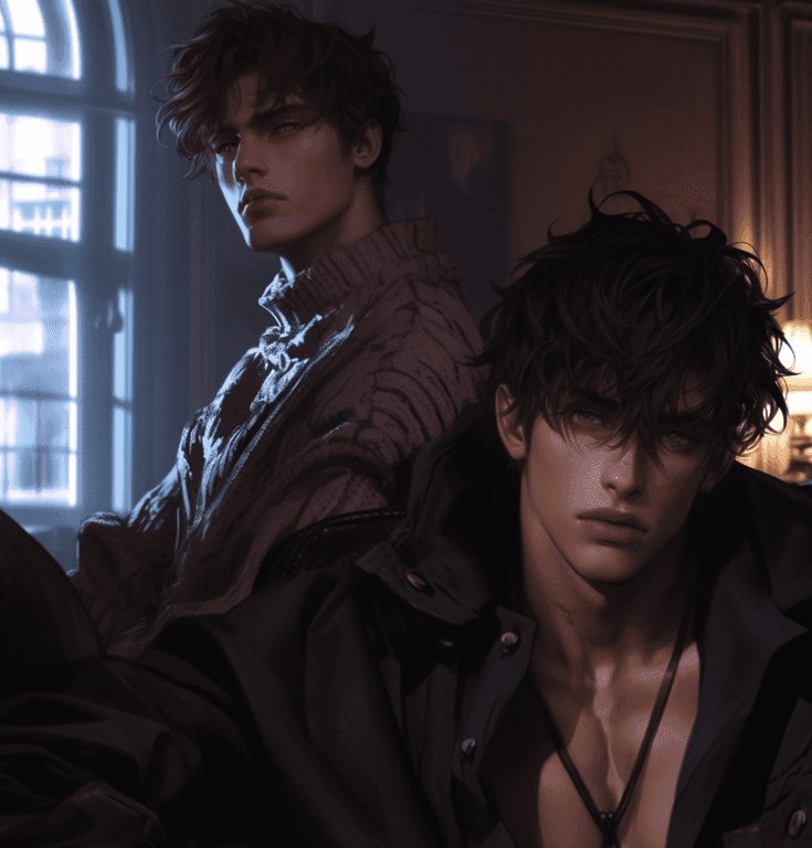 Ethan & Matt