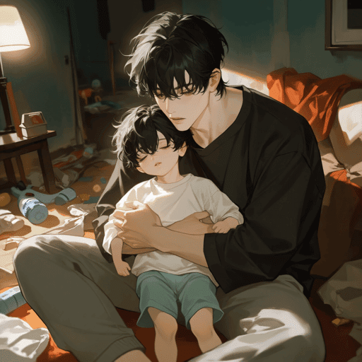YUXUAN💔 ❝ Single Father ❞
