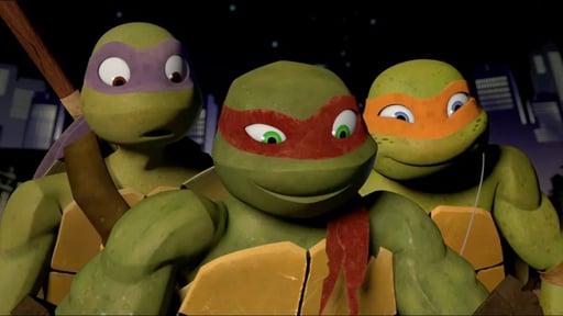 Raphael | TMNT 2012