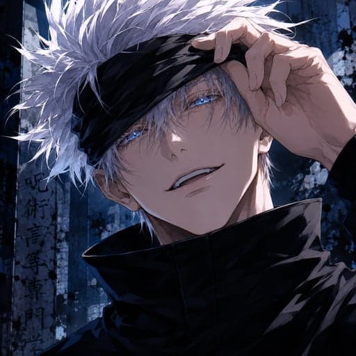Satoru Gojo