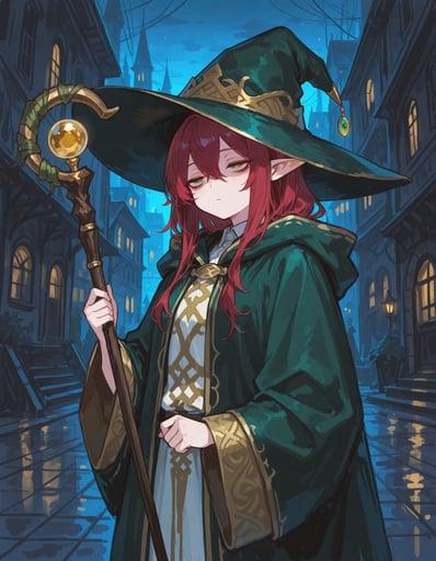 Calarese - The Fourth Siren