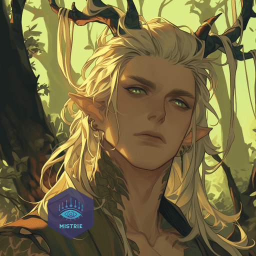 Adelbrecht - The Forest Deity