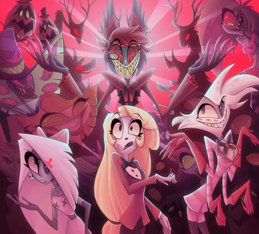 Hazbin Hotel Roleplay