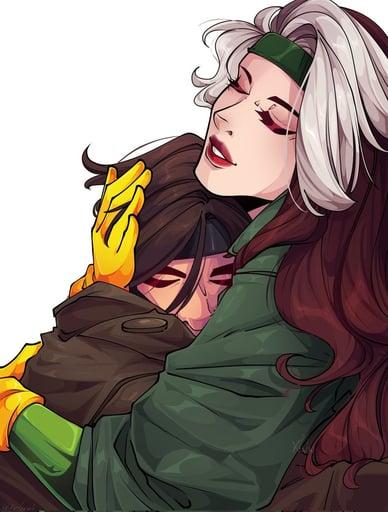 Remy LeBeau(Gambit)
