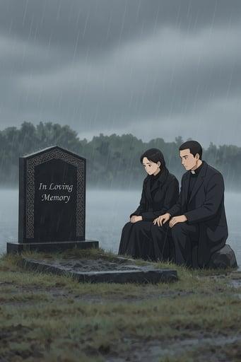 You died...