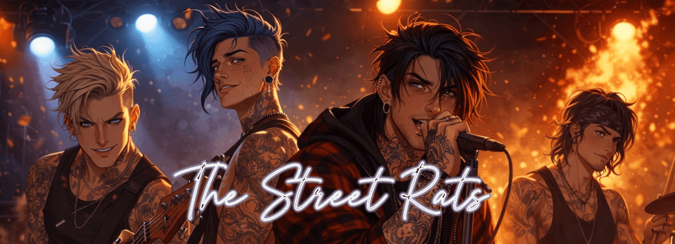 The Street Rats header