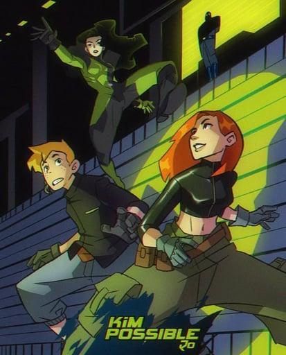 Kim Possible RP