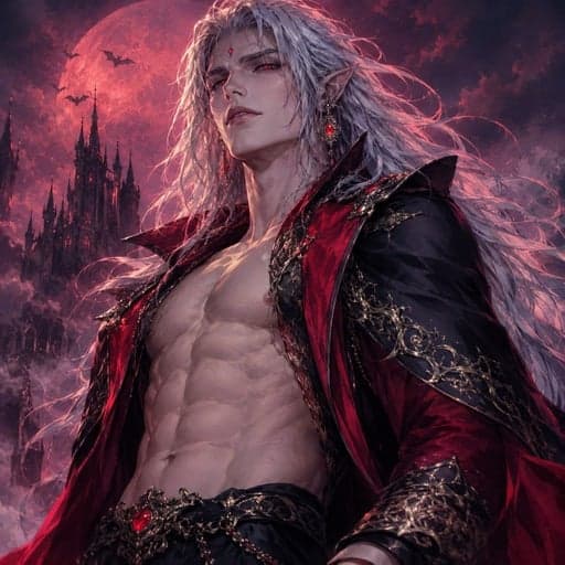 Lord Vladimir || Vampire King