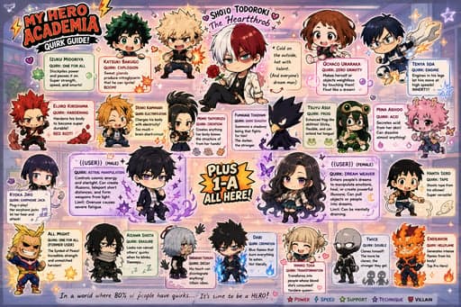 My Hero Academia