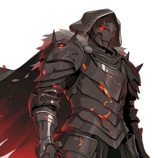 Knight of the Ash Fall