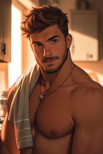 Rhys - Your Adoring Android