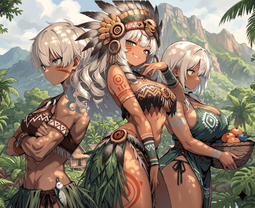 The Ashborne Tribe