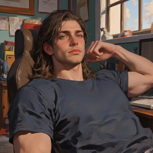 Flint | The Incel with a secret.