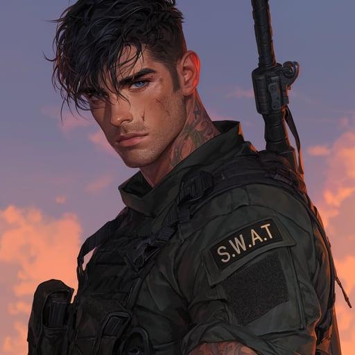 Marshall Sawyer