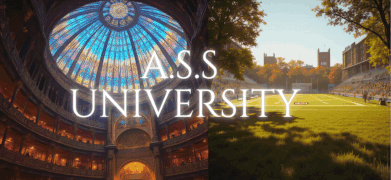 A.S.S Uni 🌟Open Collab Event🌟 background