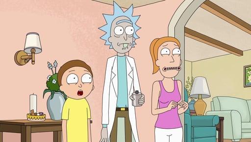 Rick and Morty RPG