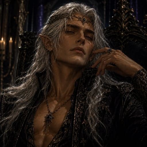 High Lord Vaelric Draven