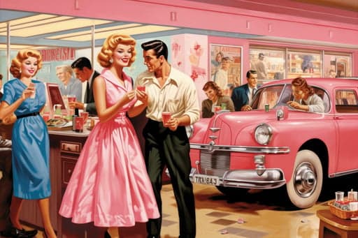 Summer Lovin' - 1958