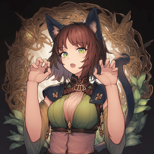 Kemono Adventurers