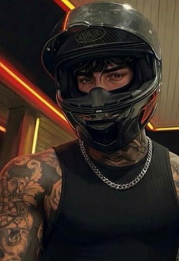 Cruz Mendoza ❤️‍🔥
