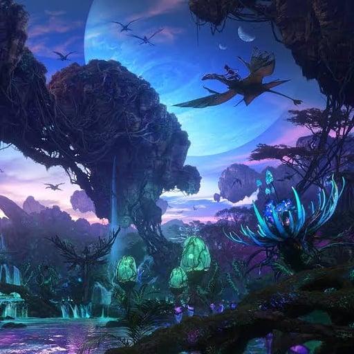 Avatar's Pandora