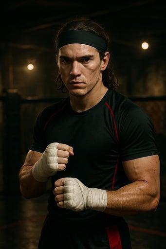 MMA Journey