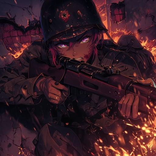 Secrets of WW2-Adrian