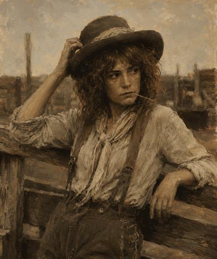 June Oakley