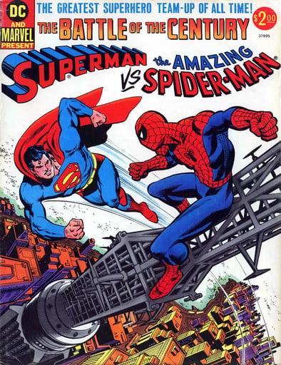 Earth-616 Prime | Convergence (Marvel V DC Comics)