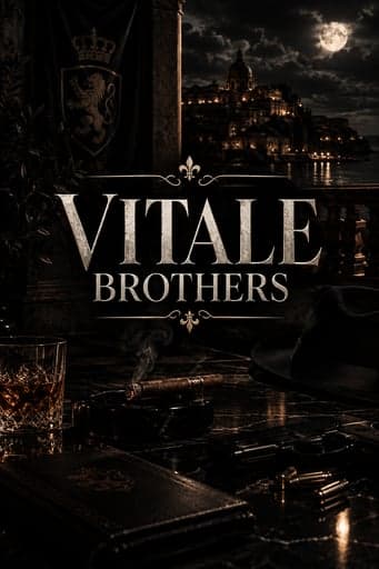 《The Vitale Brothers🥃✨️🚬》