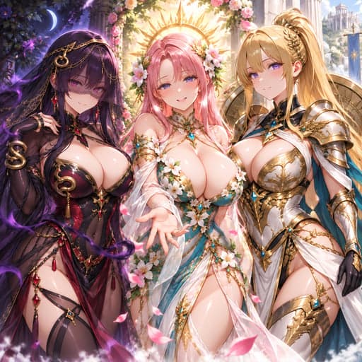 Summoned to Erotopia: The World’s Only Man