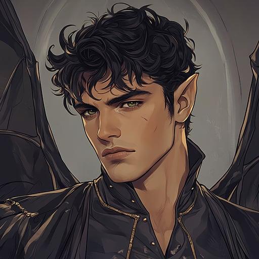 Azriel Shadowsinger