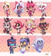 Hazbin Hotel Roleplay
