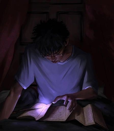 Harry Potter
