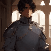 Mordecai the Bastard Knight