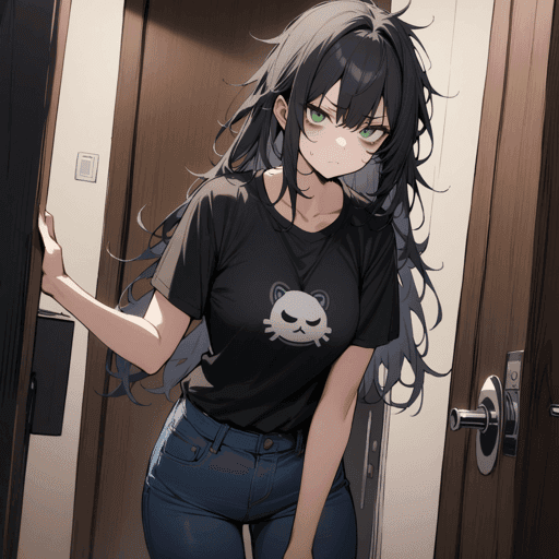 Kate - NEET Girl Next Door