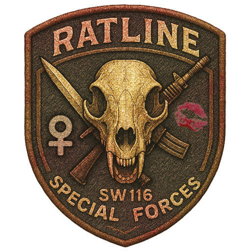 ♀❤ Ratline ✹ Easier Romance Edition