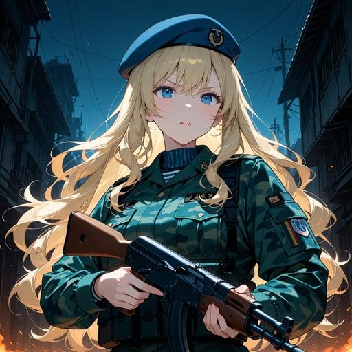 The Last Man | Natalia - The Ruski