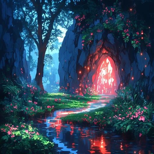 The Cozy Dungeon