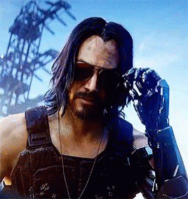 Johnny Silverhand
