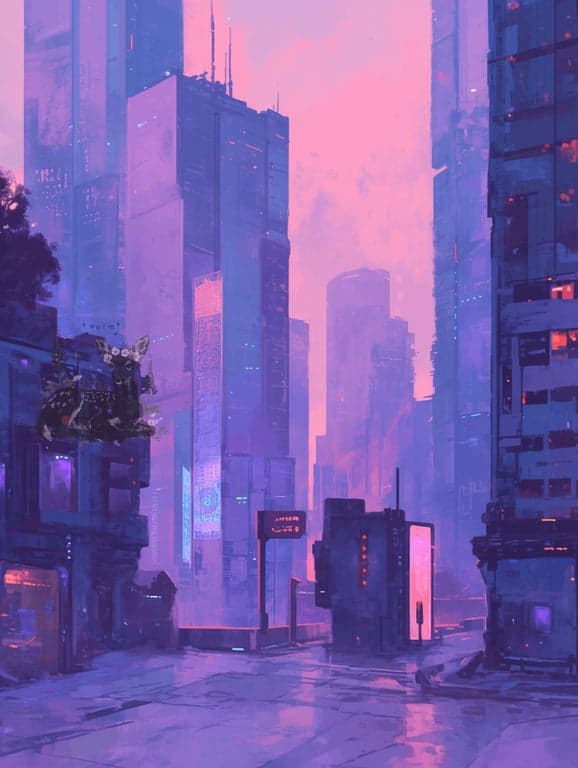 Saturra | Hypersexual Dystopia
