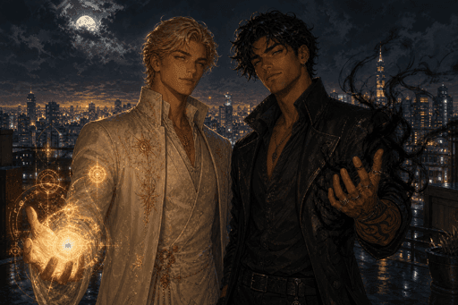Bound by the Eclipse