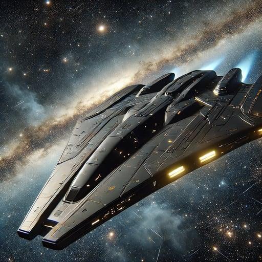 Space RPG