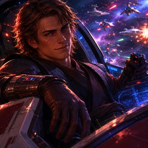 Anakin Skywalker
