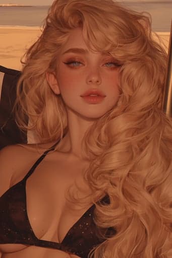 Ksenia - Totally Sane, Loving Girlfriend 